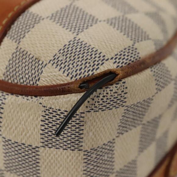 LOUIS VUITTON Damier Azur Stresa PM Tote Bag M51188 - Picture 10 of 16